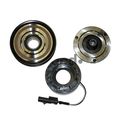 Gpd Clutch Assembly 4321286